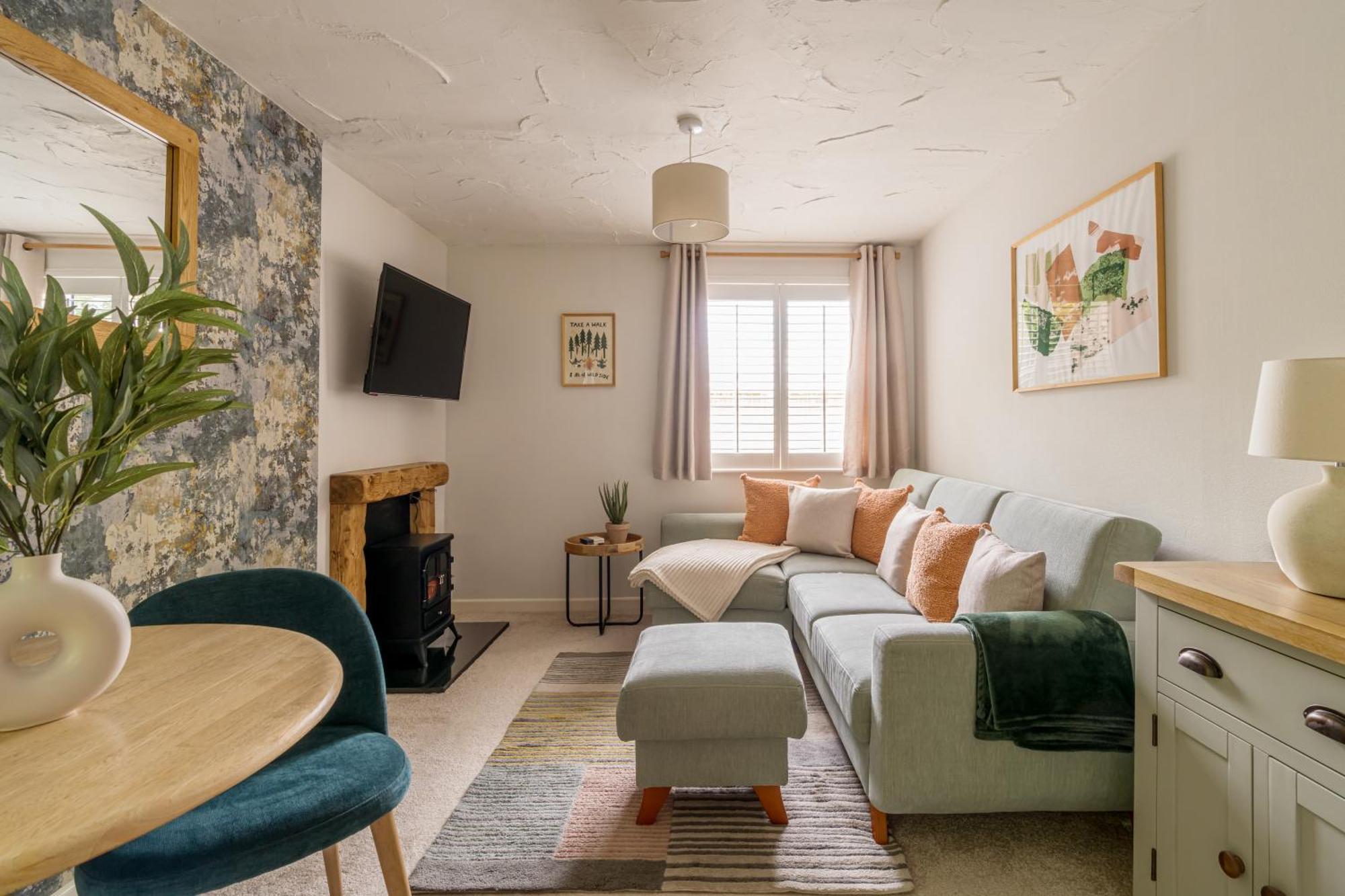 Villa Squirrel Bank, With A Hot Tub & Parking Bowness-on-Windermere Esterno foto