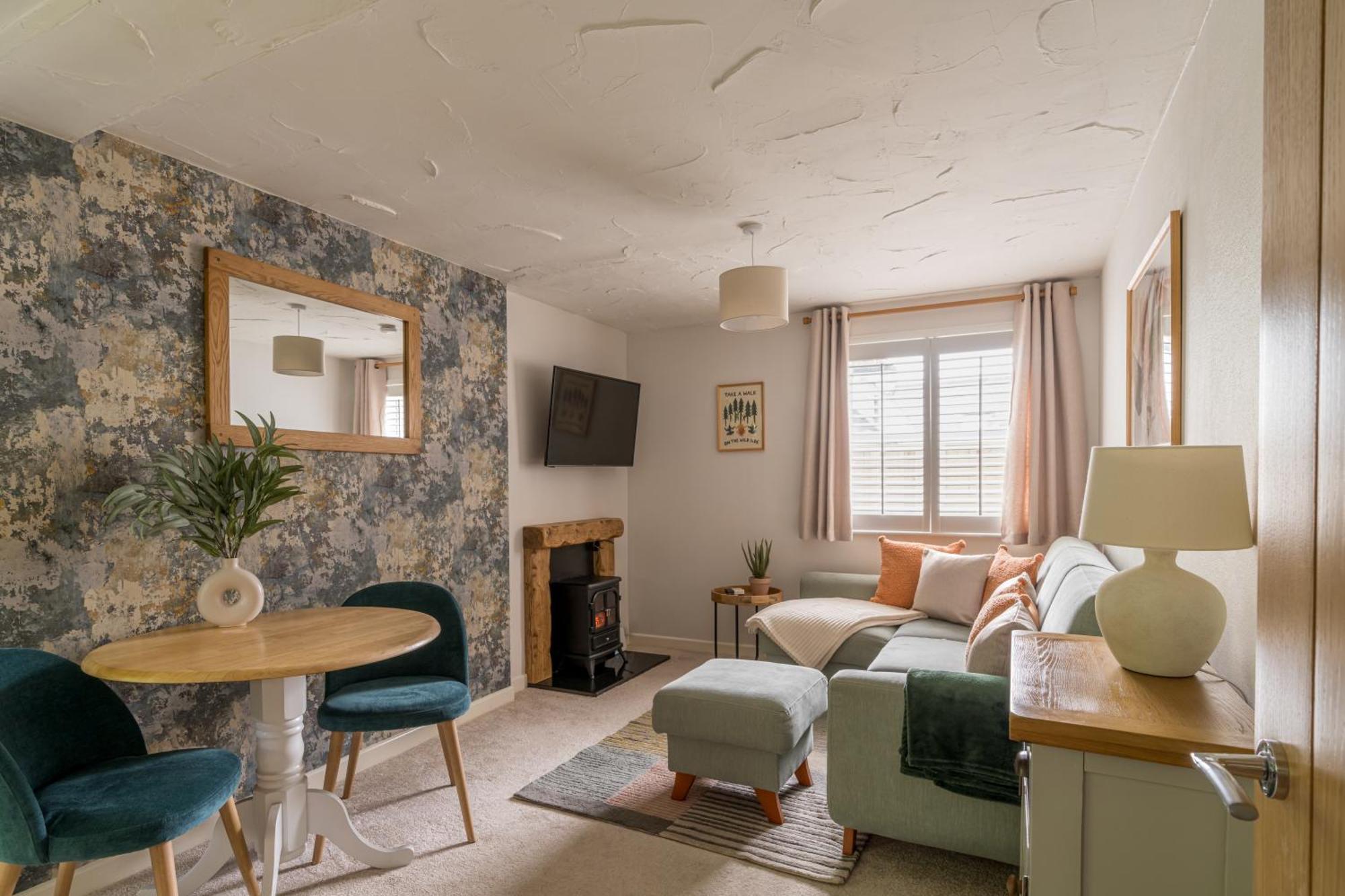 Villa Squirrel Bank, With A Hot Tub & Parking Bowness-on-Windermere Esterno foto